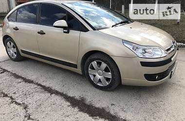 Седан Citroen C4 2008 в Черновцах