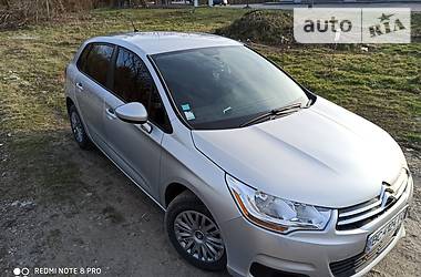 Хэтчбек Citroen C4 2011 в Львове