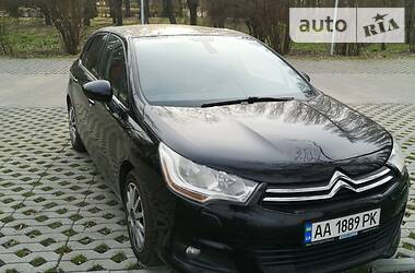 Хетчбек Citroen C4 2011 в 