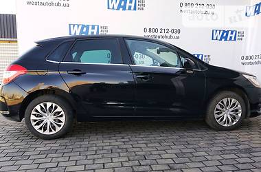 Хетчбек Citroen C4 2011 в 