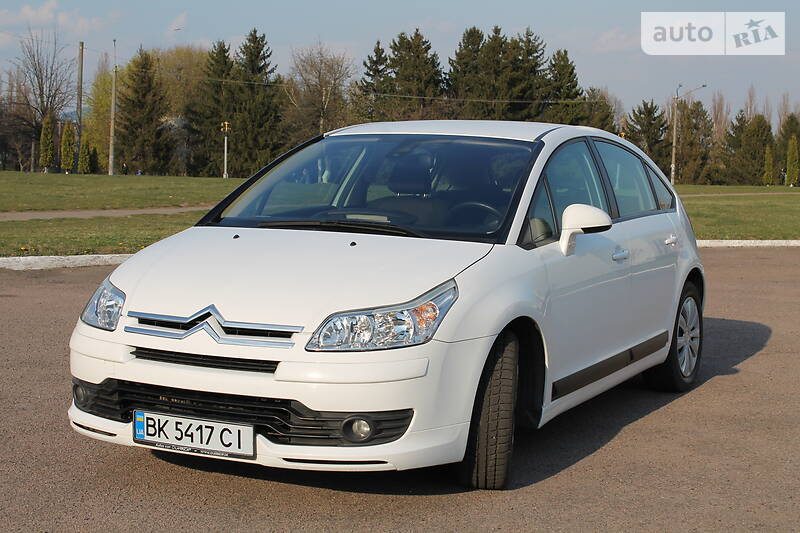 Хетчбек Citroen C4 2008 в Рівному фото 2 Хетчбек Citroen C4 2008 в Рівному