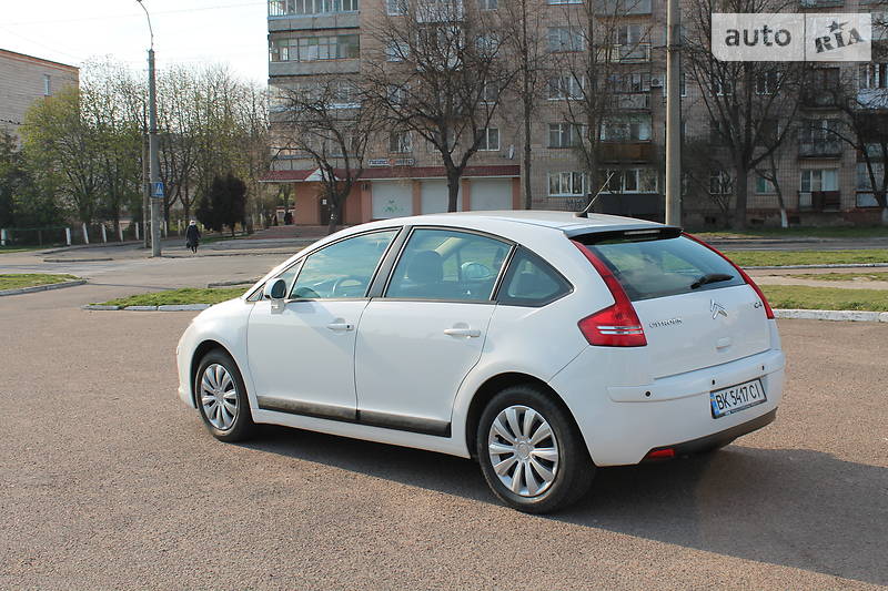 Хетчбек Citroen C4 2008 в Рівному фото 7 Хетчбек Citroen C4 2008 в Рівному