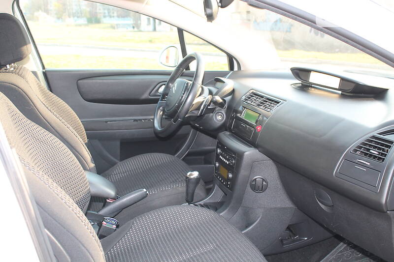Хетчбек Citroen C4 2008 в Рівному фото 24 Хетчбек Citroen C4 2008 в Рівному