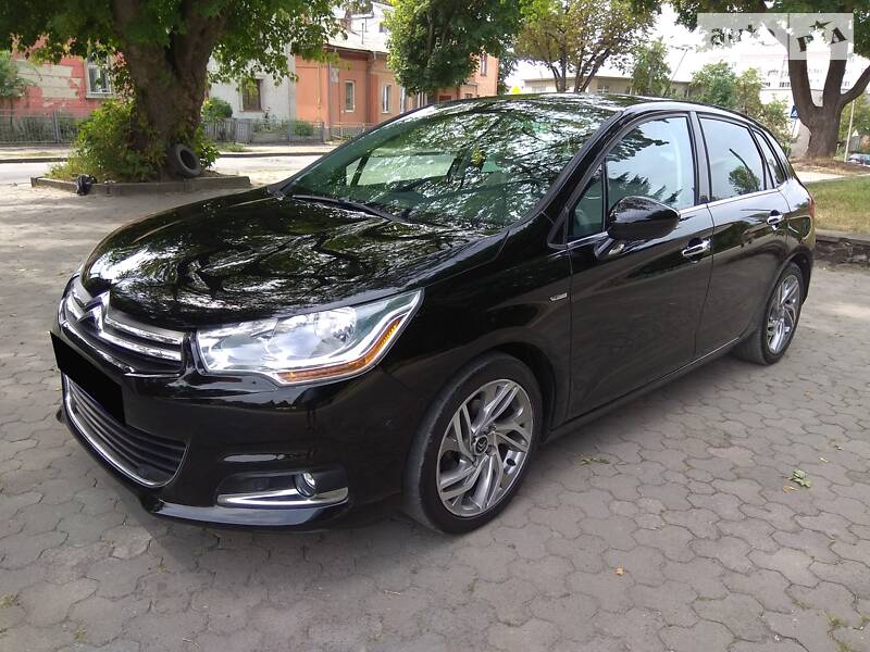 Хетчбек Citroen C4 2011 в Тернополі фото Хетчбек Citroen C4 2011 в Тернополі