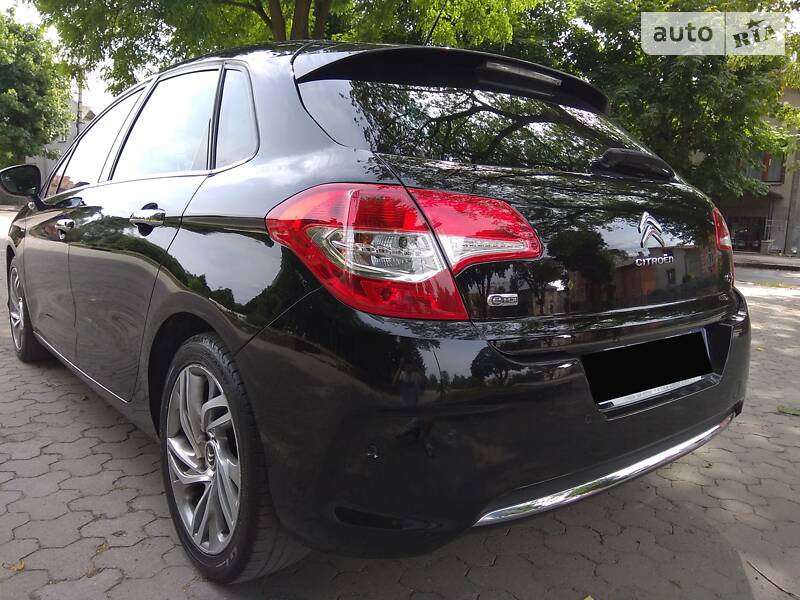 Хетчбек Citroen C4 2011 в Тернополі фото 5 Хетчбек Citroen C4 2011 в Тернополі