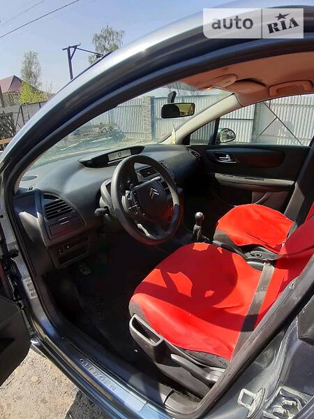 Хетчбек Citroen C4 2006 в Івано-Франківську