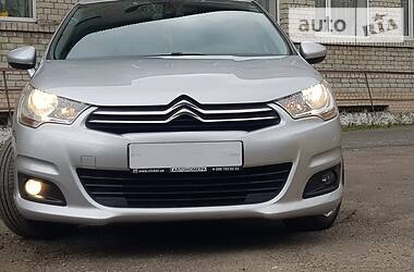 Хетчбек Citroen C4 2014 в 