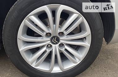 Хетчбек Citroen C4 2014 в 