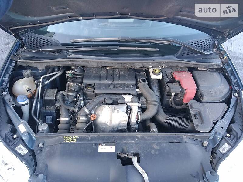 Хетчбек Citroen C4 2009 в Стрию фото 28 Хетчбек Citroen C4 2009 в Стрию