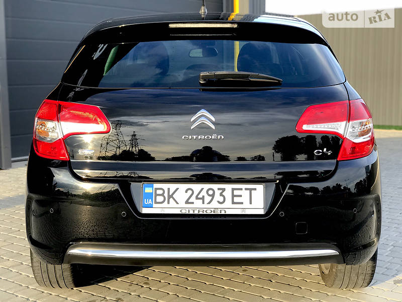 Хэтчбек Citroen C4 2011 в Виннице