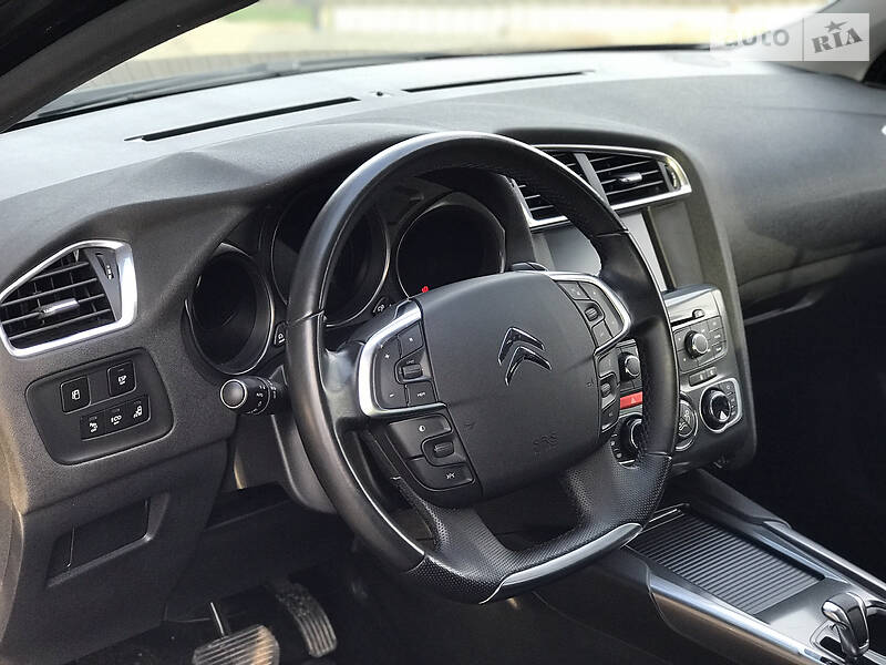 Хэтчбек Citroen C4 2011 в Виннице