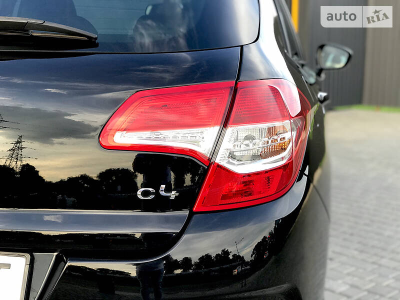 Хэтчбек Citroen C4 2011 в Виннице
