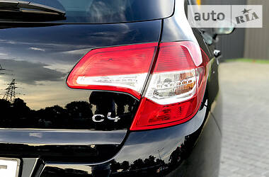 Хетчбек Citroen C4 2011 в 