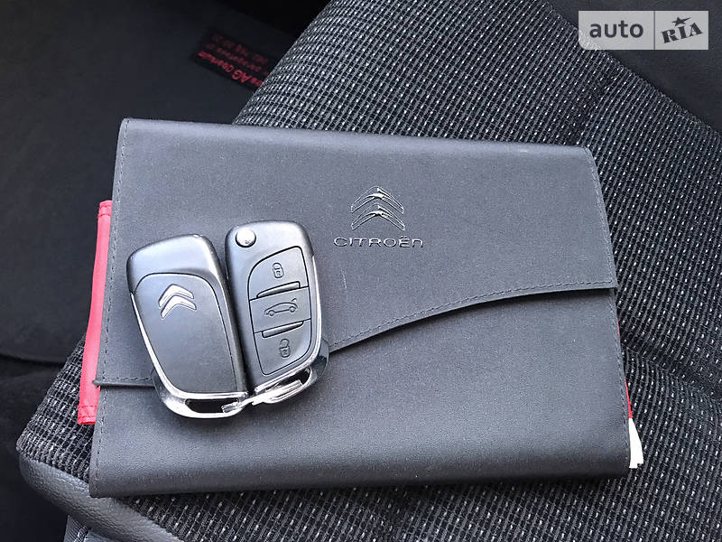 Хэтчбек Citroen C4 2011 в Виннице