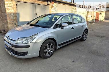 Хетчбек Citroen C4 2007 в Києві