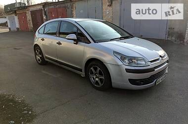 Хетчбек Citroen C4 2007 в Києві