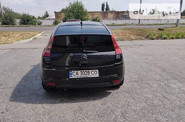 Хэтчбек Citroen C4 2006 в Золотоноше