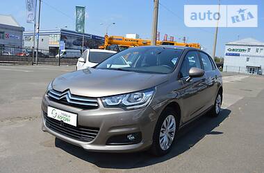 Хетчбек Citroen C4 2017 в Києві