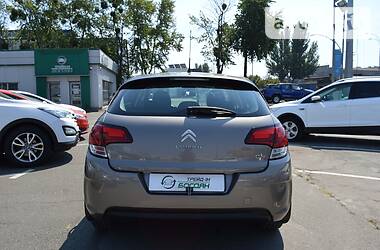 Хетчбек Citroen C4 2017 в Києві