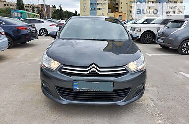 Хэтчбек Citroen C4 2013 в Киеве