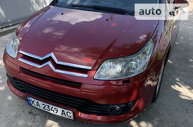 Купе Citroen C4 2006 в Киеве