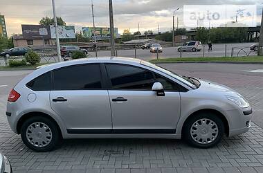 Хэтчбек Citroen C4 2008 в Луцке