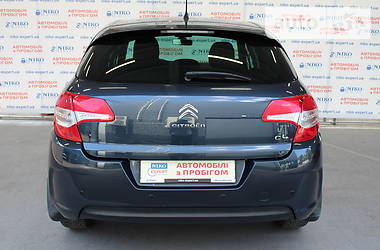 Хетчбек Citroen C4 2012 в 
