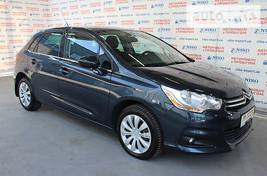 Хетчбек Citroen C4 2012 в 