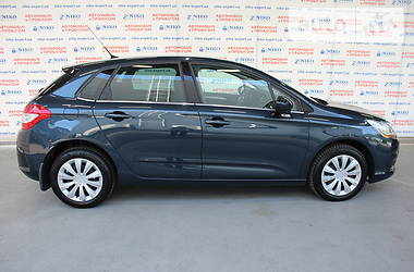 Хетчбек Citroen C4 2012 в 