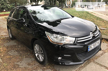 Хэтчбек Citroen C4 2010 в Львове