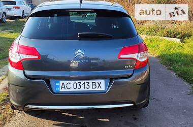 Хэтчбек Citroen C4 2010 в Луцке