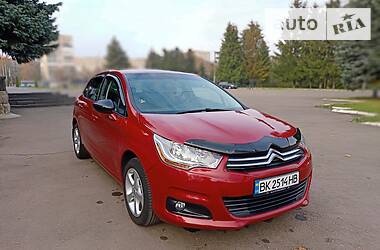 Седан Citroen C4 2012 в Рівному