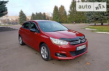 Седан Citroen C4 2012 в Ровно