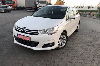 Citroen c4 бу