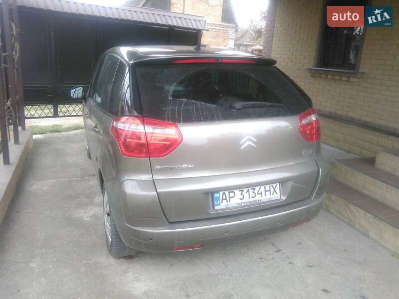 Минивэн Citroen C4 2009 в Запорожье