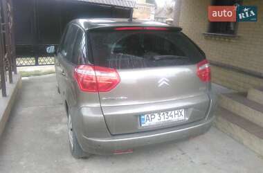 Минивэн Citroen C4 2009 в 