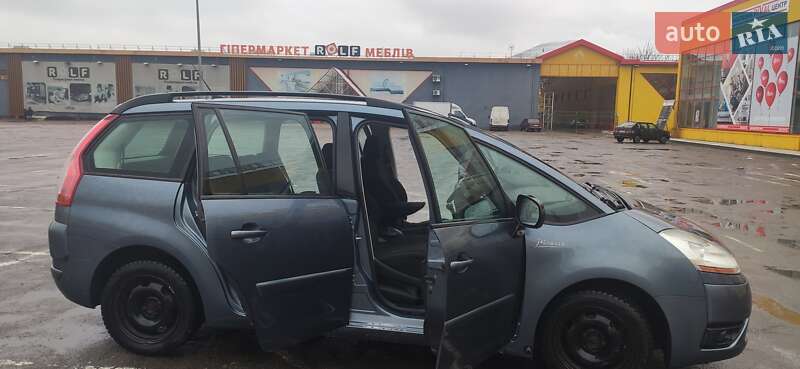Citroen C4 2009