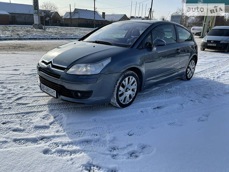 Citroen C4 VTS