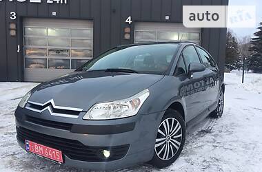 Хэтчбек Citroen C4 2008 в Ковеле