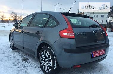 Хэтчбек Citroen C4 2008 в Ковеле