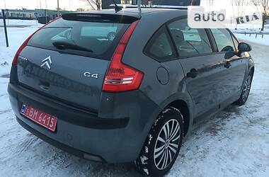 Хетчбек Citroen C4 2008 в Ковелі