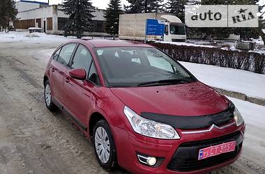 Хетчбек Citroen C4 2010 в Луцьку