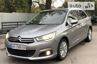 Citroen c4 бу