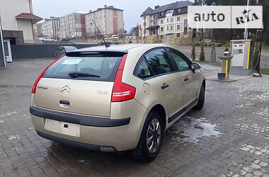 Хэтчбек Citroen C4 2008 в Бучаче