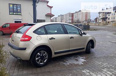 Хэтчбек Citroen C4 2008 в Бучаче