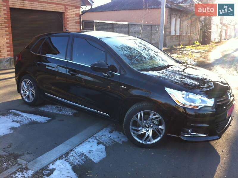 Хэтчбек Citroen C4 2014 в Харькове