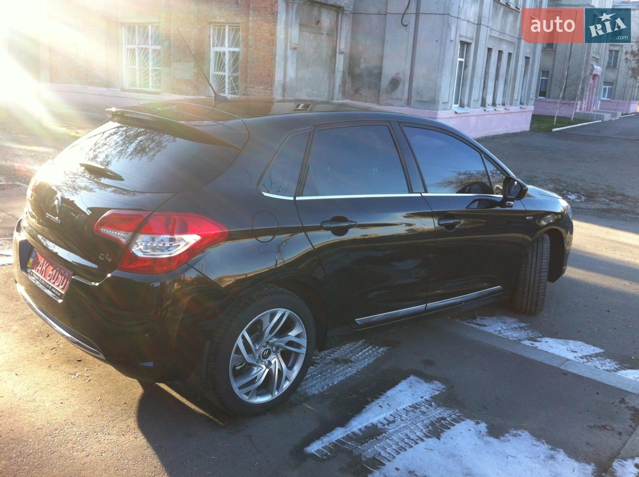 2014 Citroen C4 - мініатюра 9