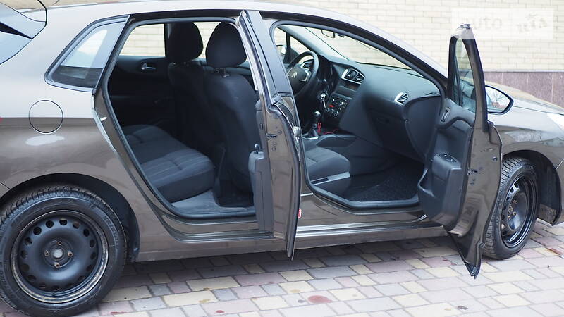 Citroen C4 2014 Citroen C4 2014