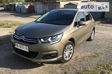 Citroen c4 бу