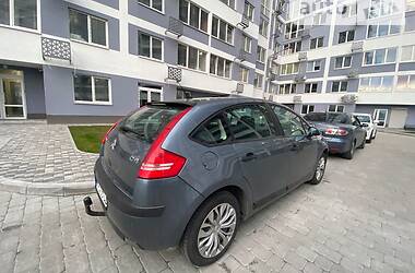 Хэтчбек Citroen C4 2007 в Киеве